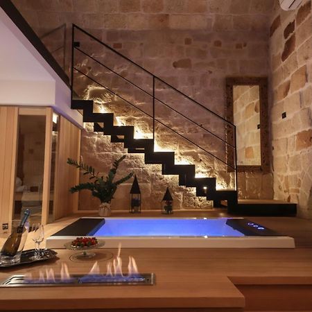Suite & Spa Via Veneto Monopoli Exteriör bild
