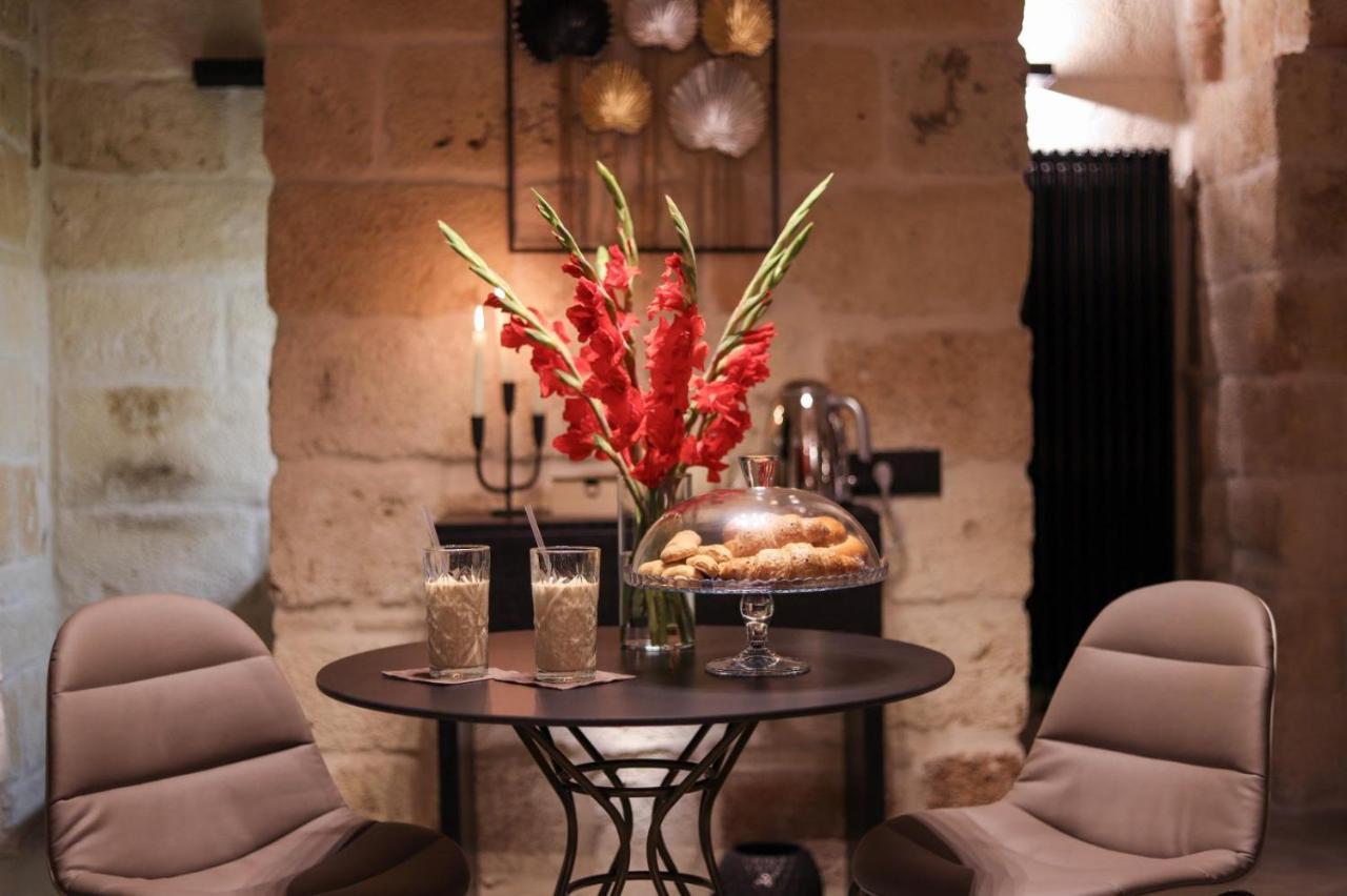 Suite & Spa Via Veneto Monopoli Exteriör bild