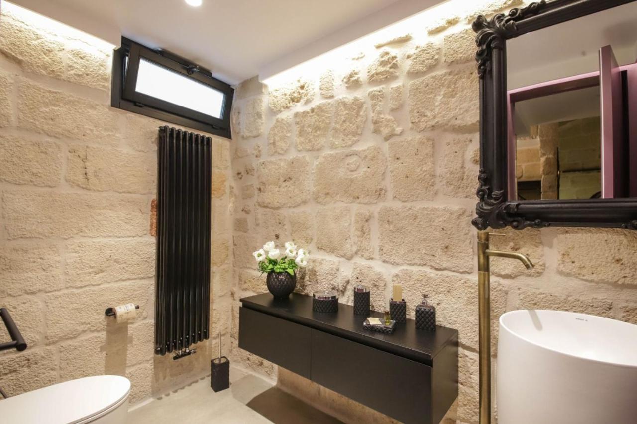 Suite & Spa Via Veneto Monopoli Exteriör bild