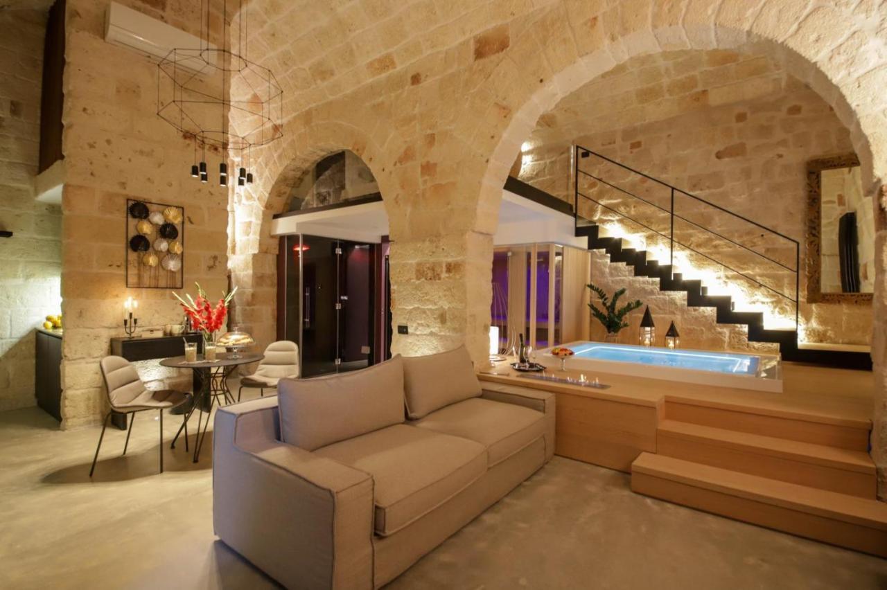 Suite & Spa Via Veneto Monopoli Exteriör bild