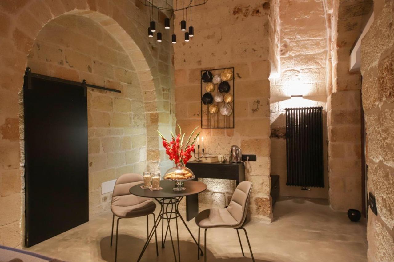 Suite & Spa Via Veneto Monopoli Exteriör bild