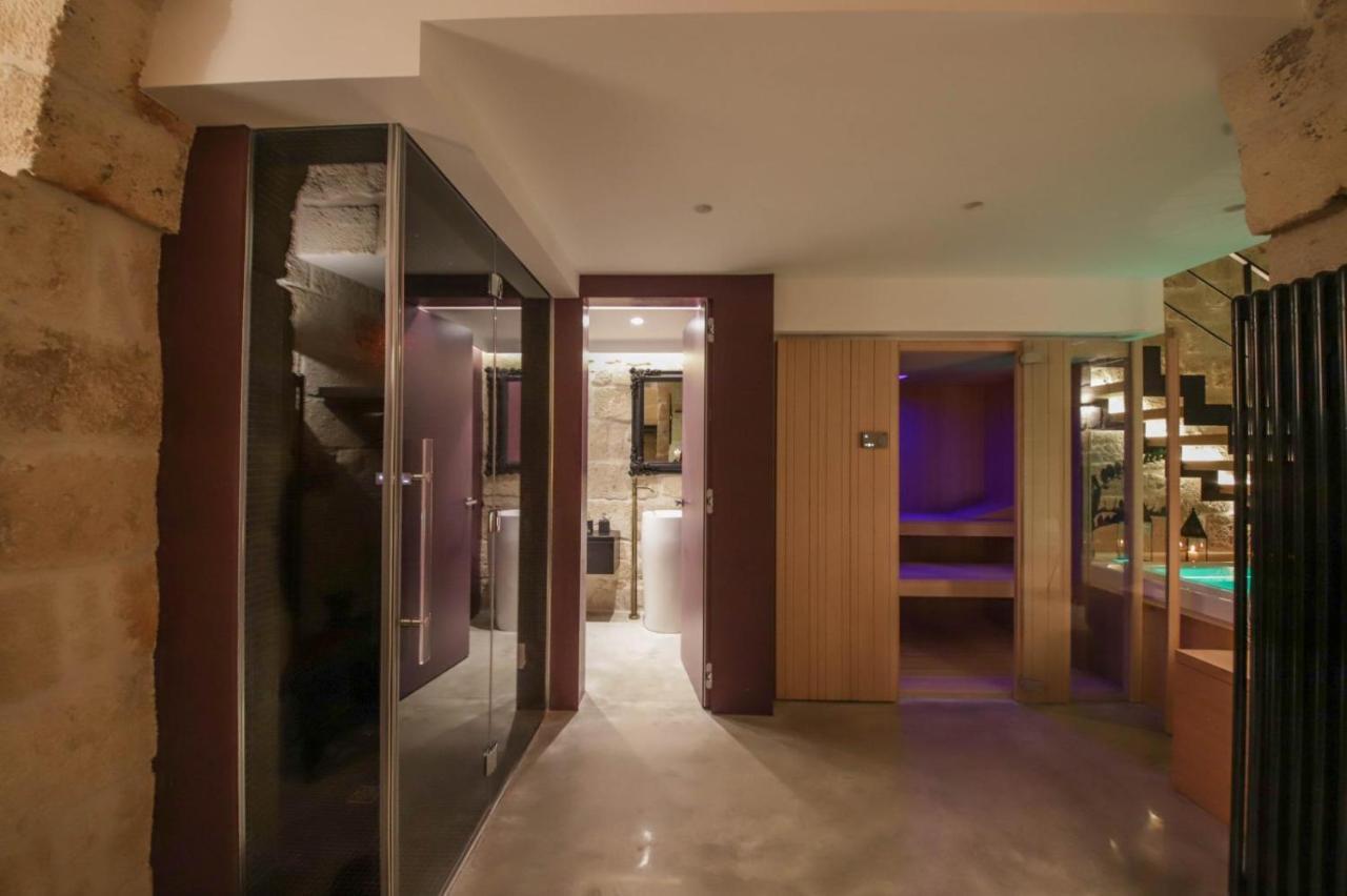 Suite & Spa Via Veneto Monopoli Exteriör bild