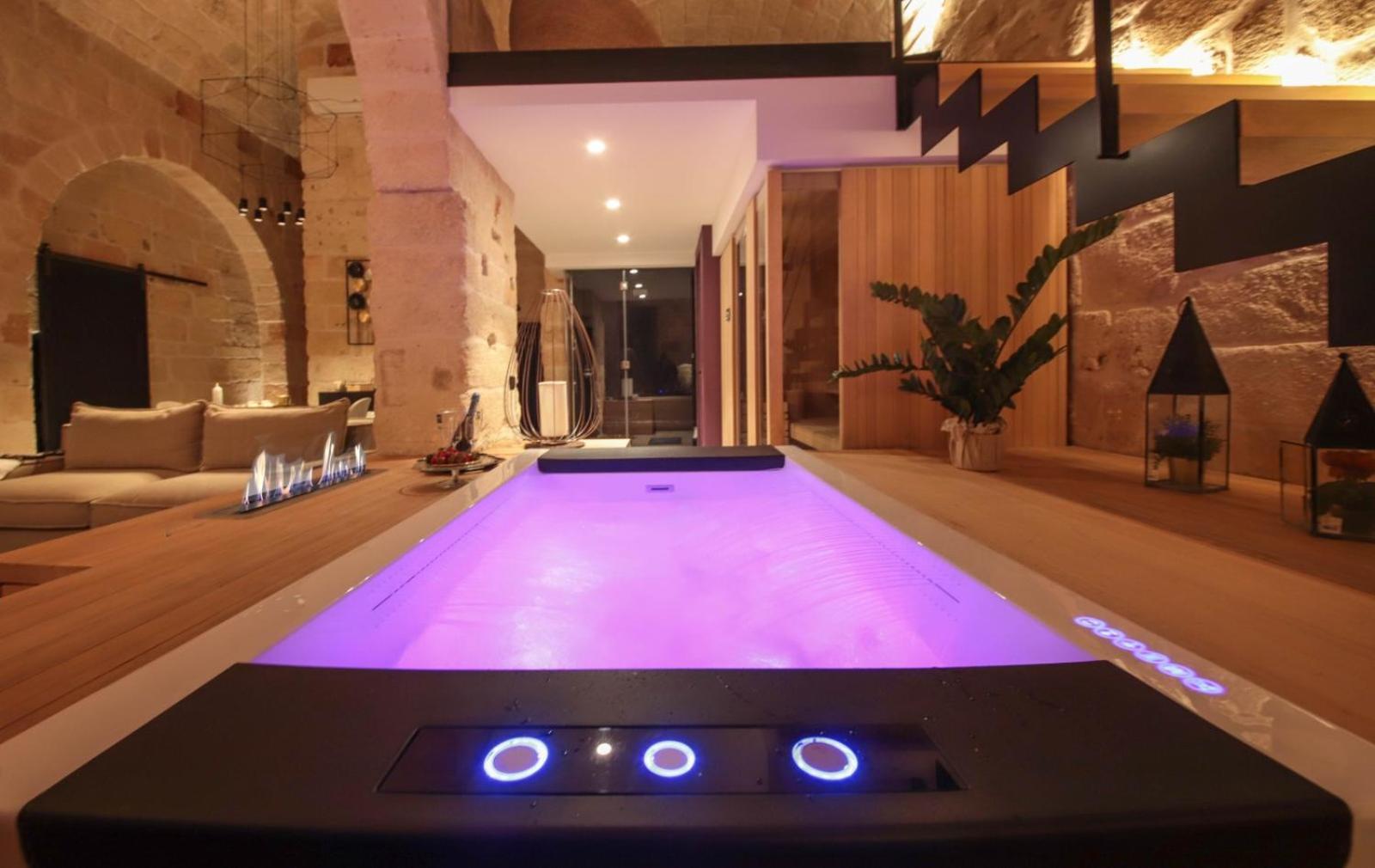 Suite & Spa Via Veneto Monopoli Exteriör bild